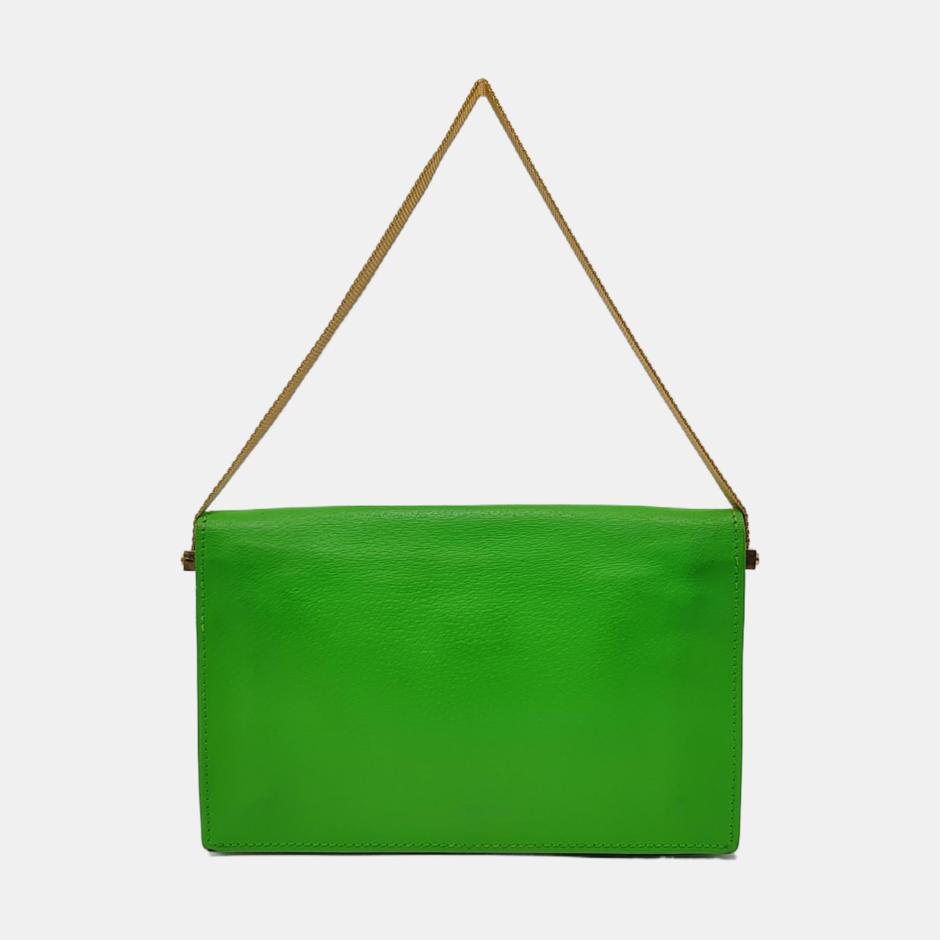Leather Green