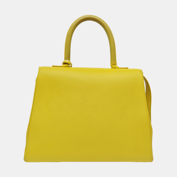 Brillant Medium Calfskin Yellow
