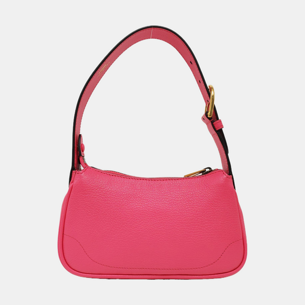 Aphrodite Calfskin Red