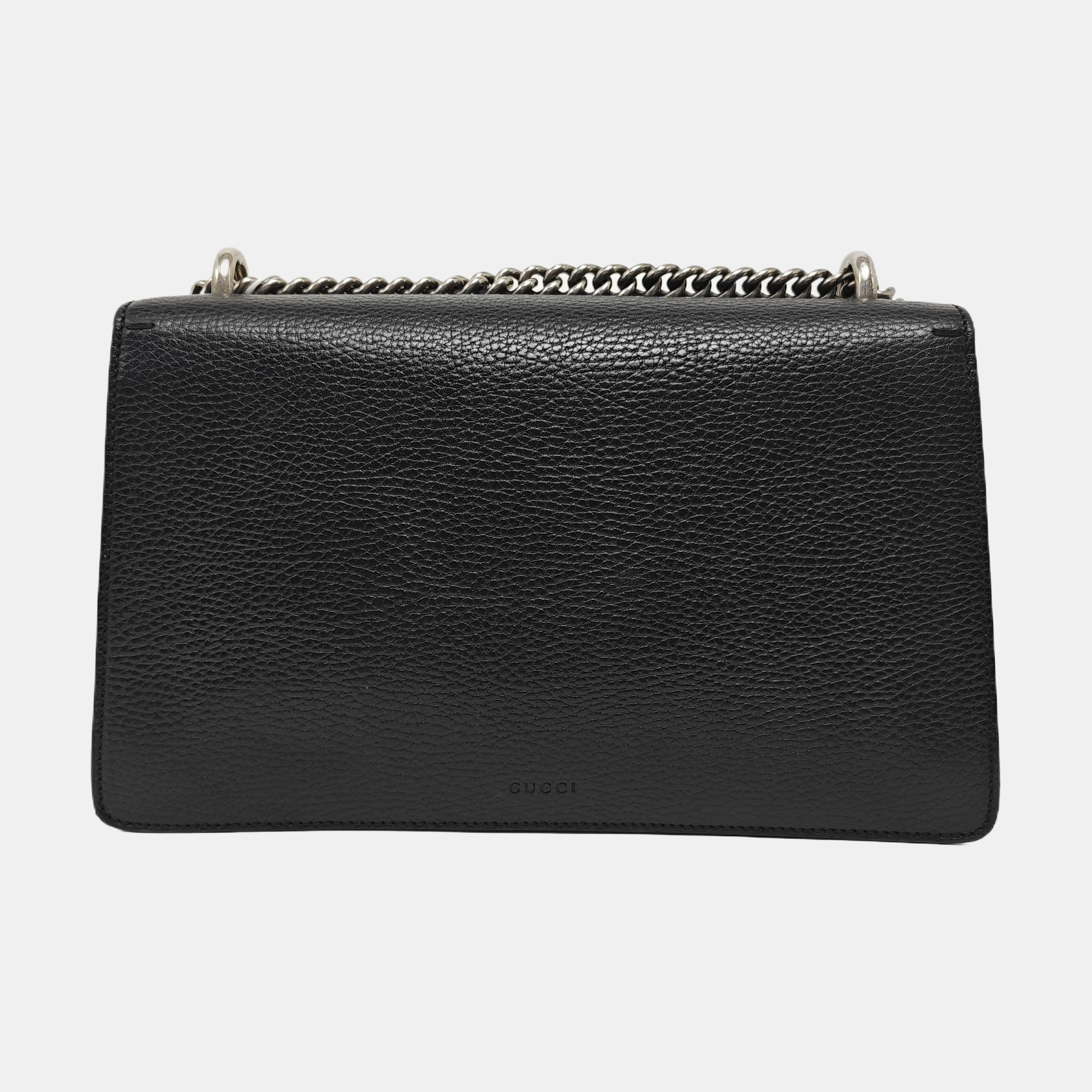 Dionysus Small Calfskin Black