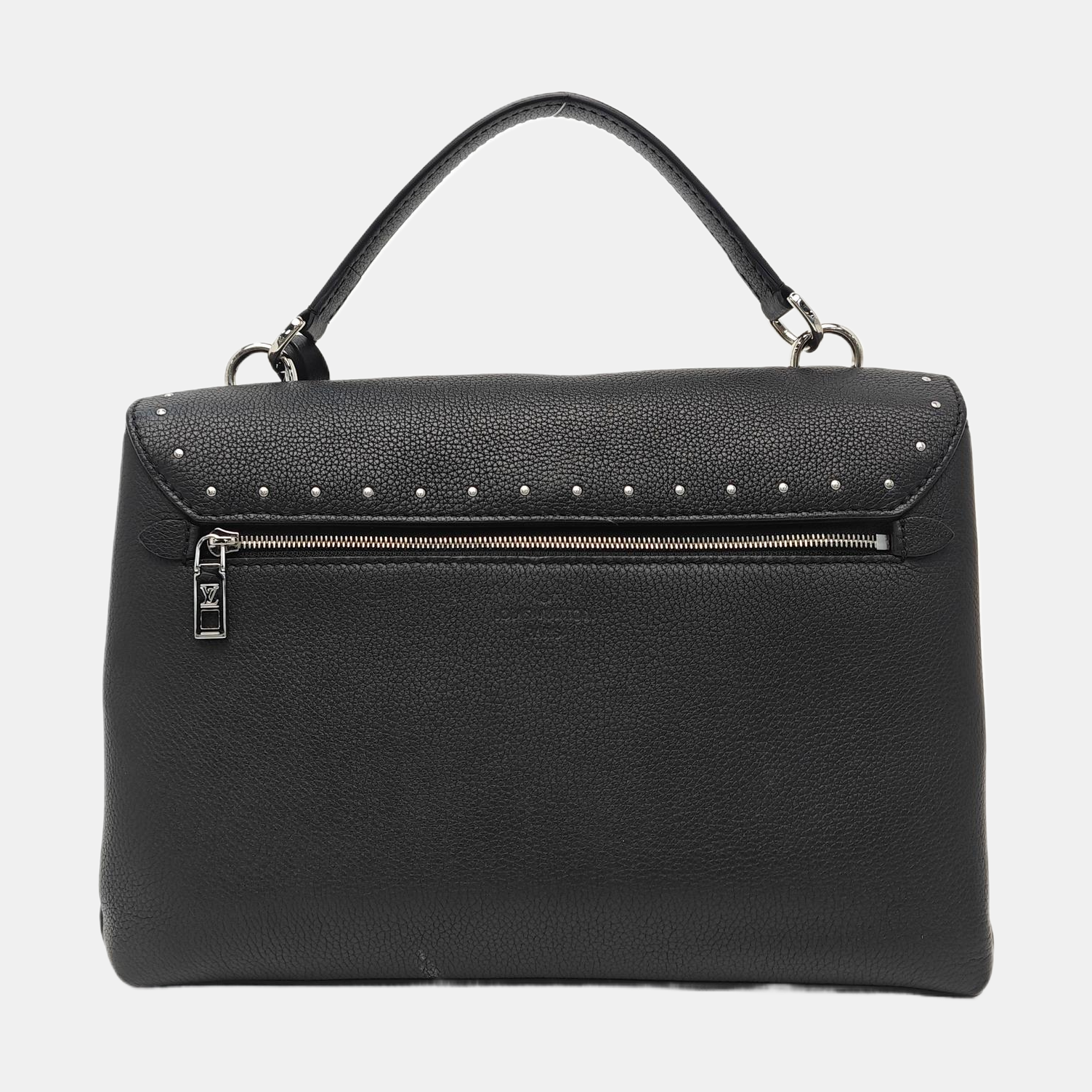 LOCKME Calfskin Black