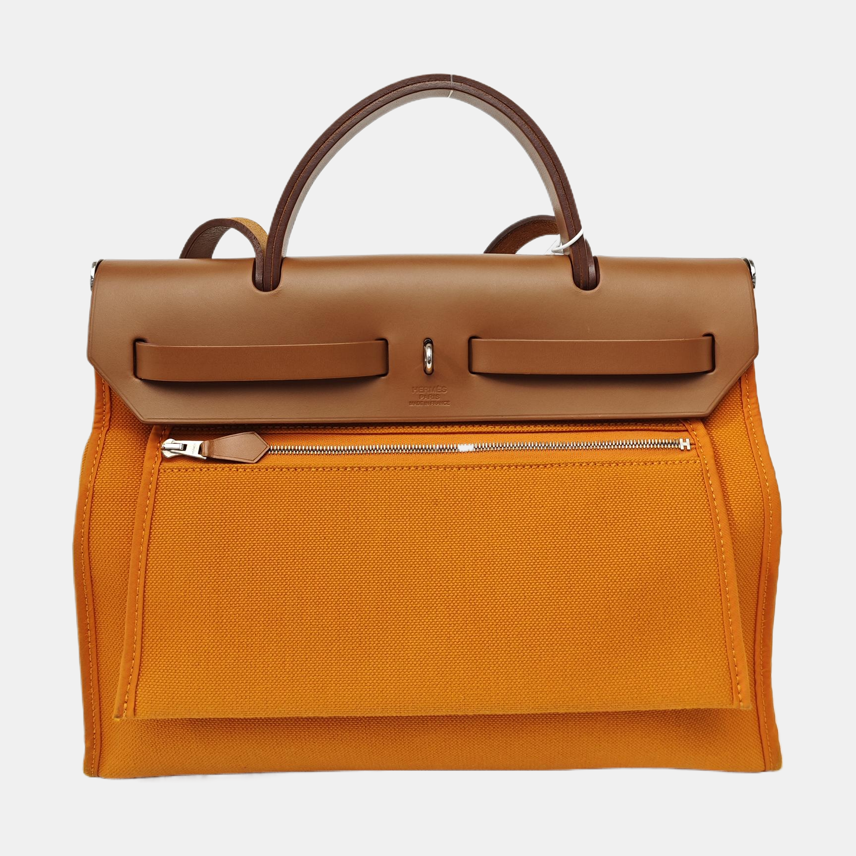 Herbag 31 Canvas Yellow