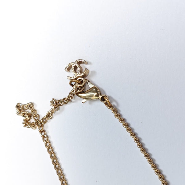 Metal Gold Necklace