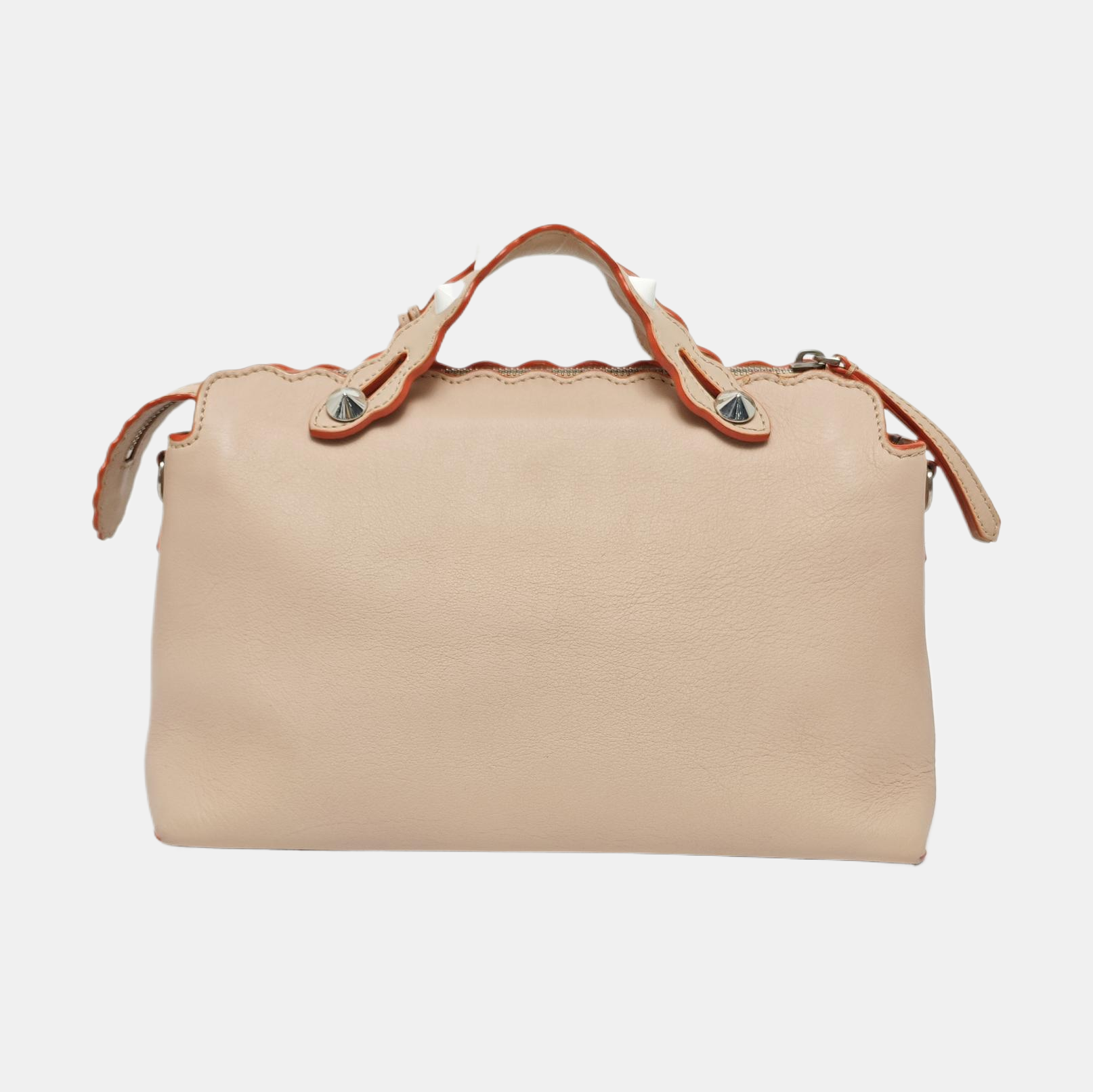 Authenticated pre-owned  By The Way Medium Calfskin Pink - Shoulder Bag at Looply