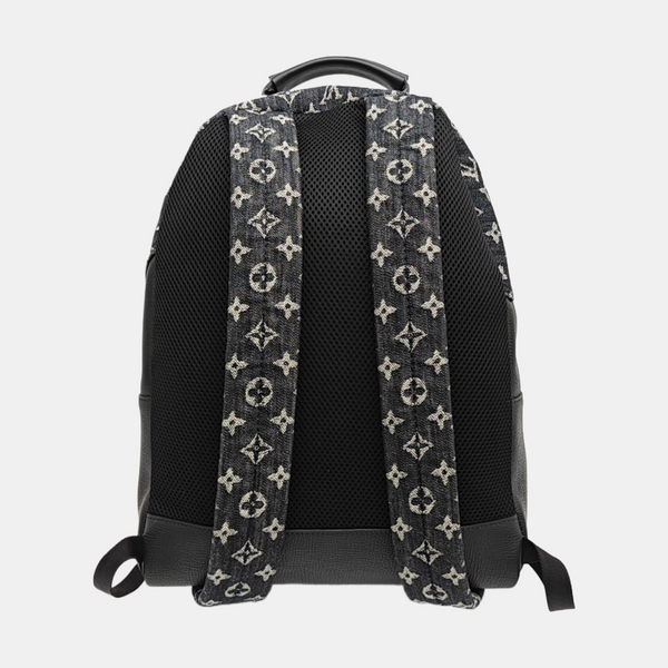 MULTIPOCKET Monogram Denim Black