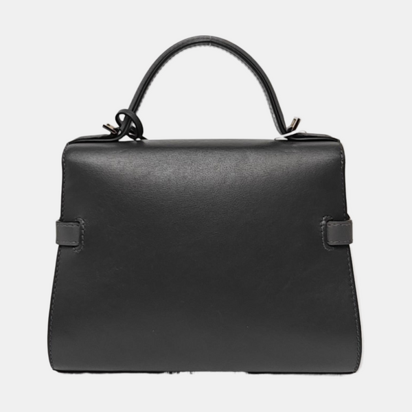 Tempête Small Calfskin Gray