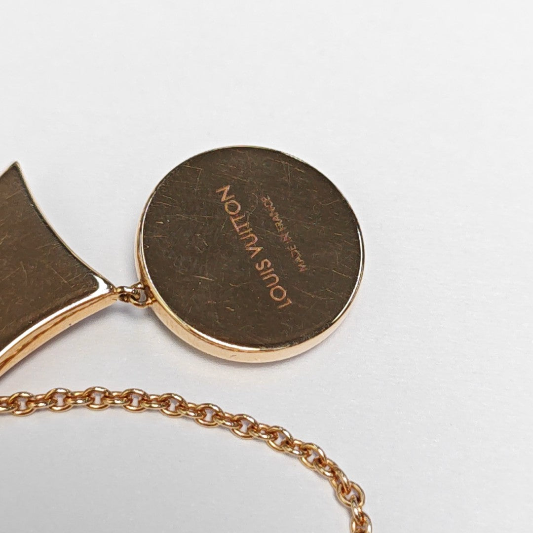 COLOR BLOSSOM 18k Rose Gold Necklace