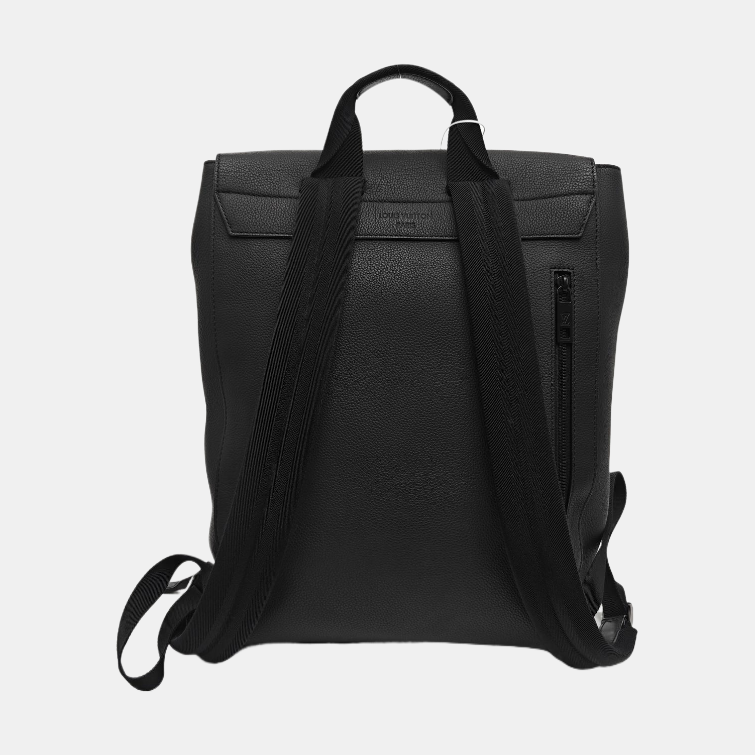 Calfskin Backpack Black