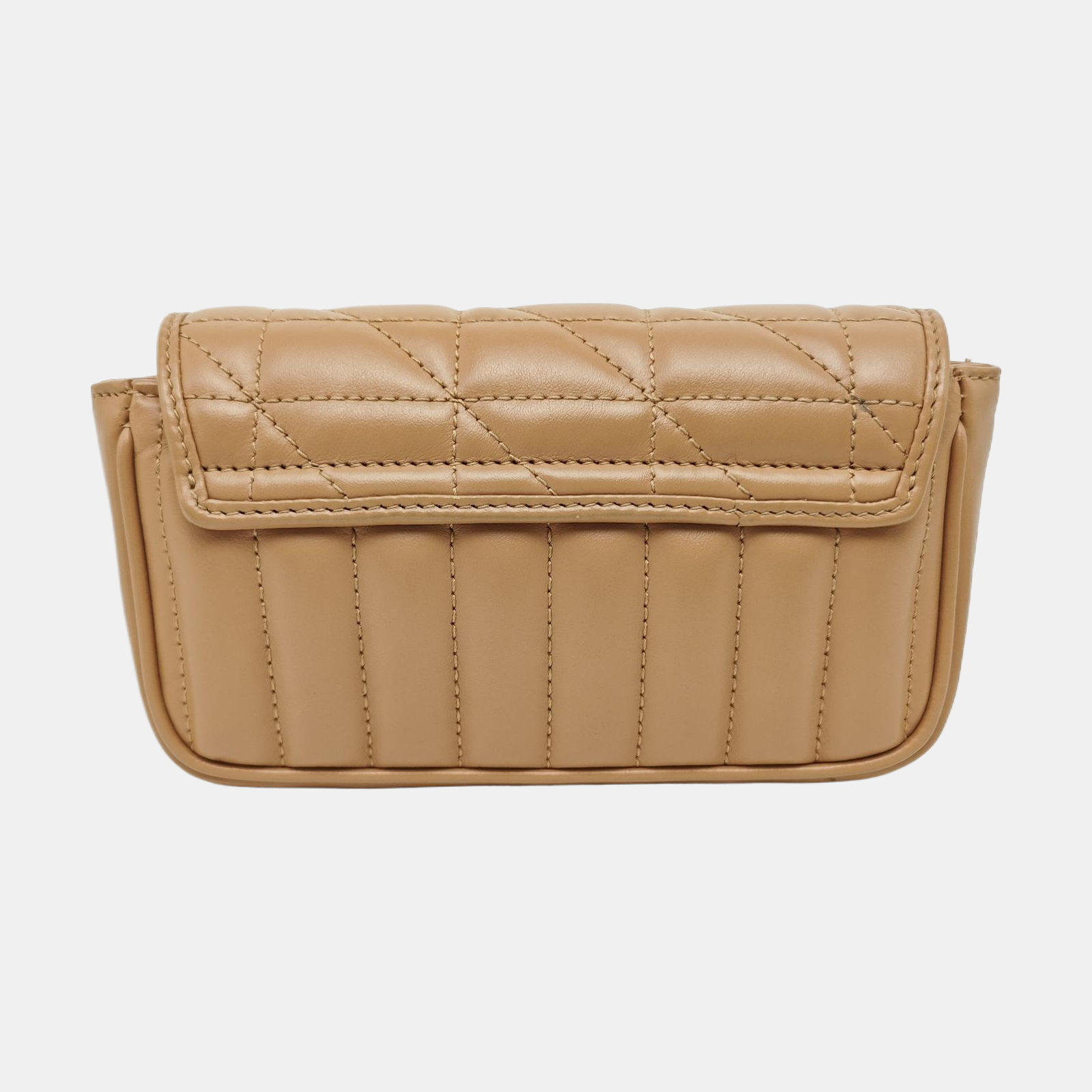 GG Marmont Mini Quilted Calfskin Pink