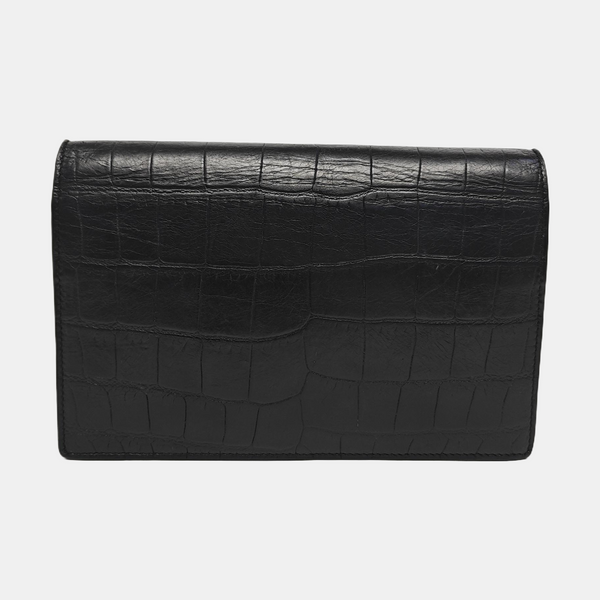 KATE WOC Calfskin Black