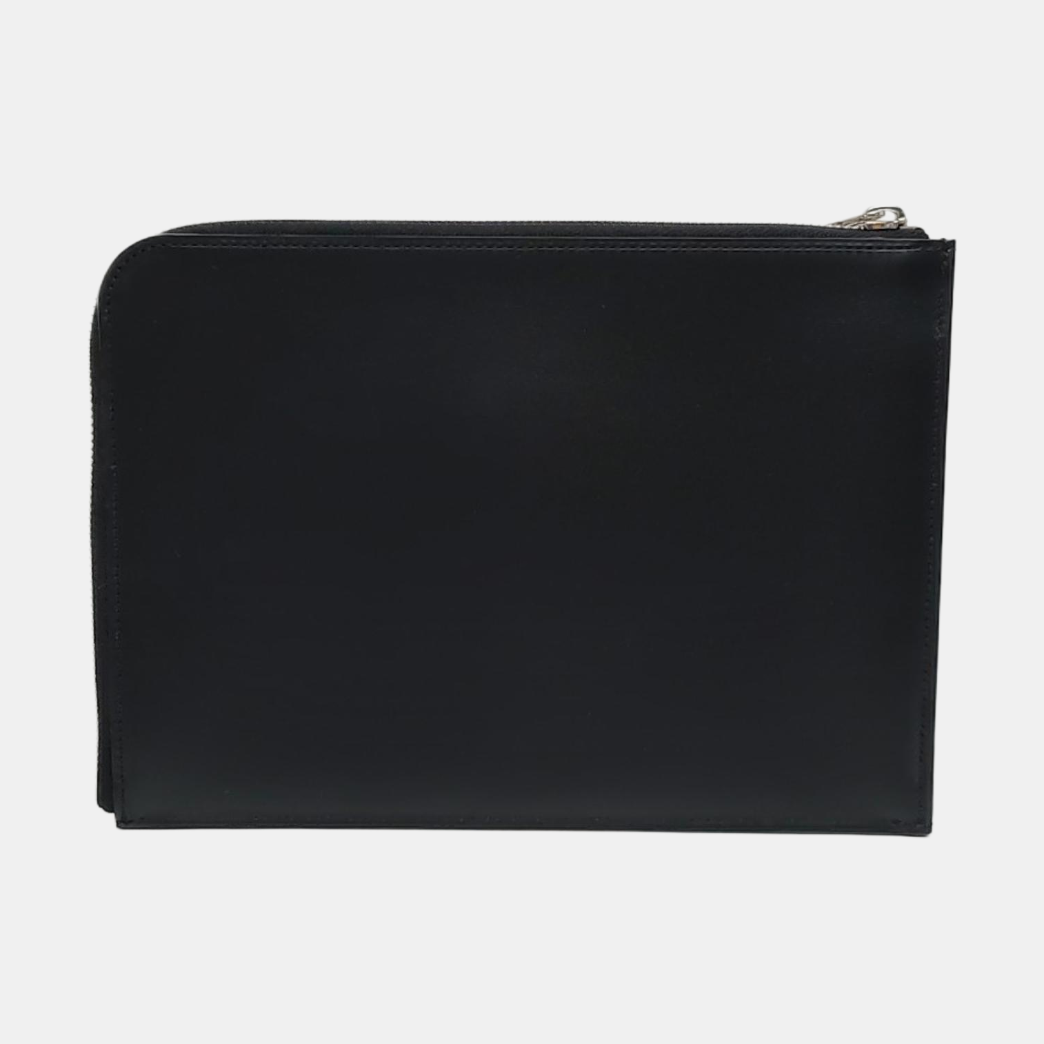 JOUR Calfskin Black