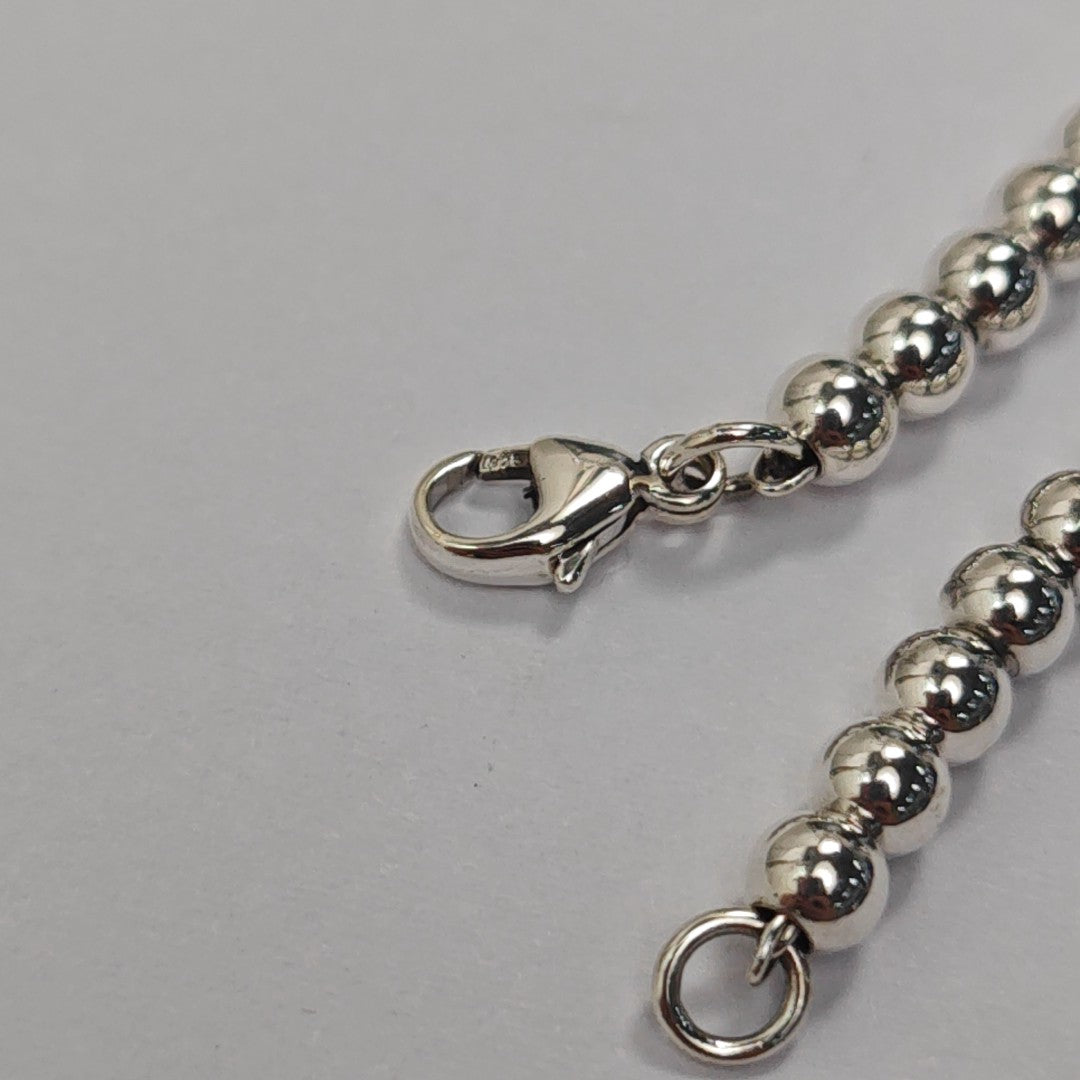 Return To Tiffany 925 Sterling Silver Bracelet