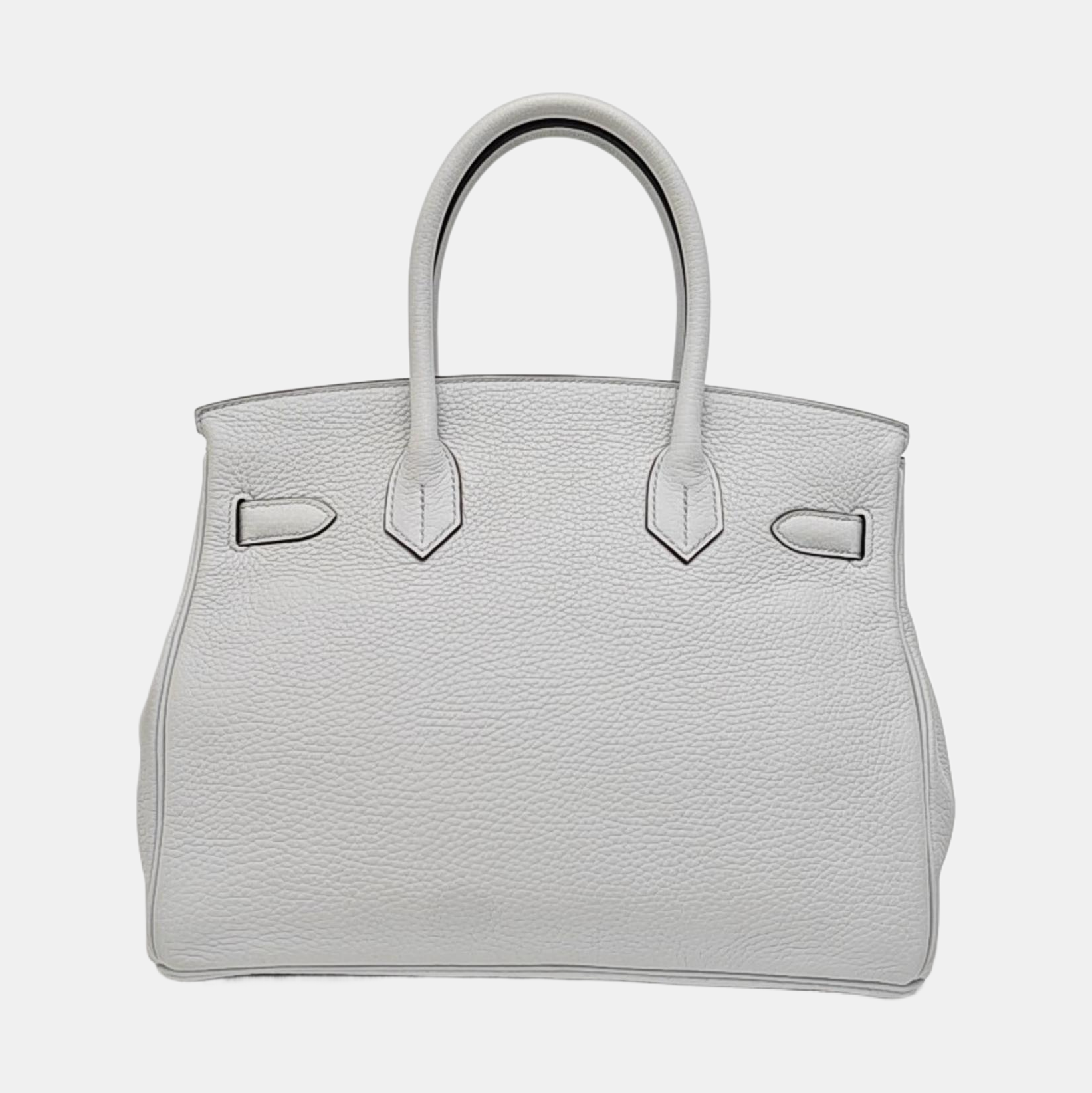 Birkin 30 Clemence Blue