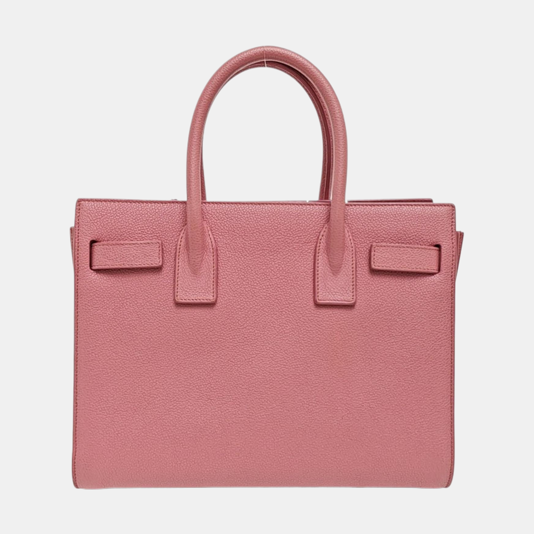 SAC DE JOUR Mini Calfskin Pink