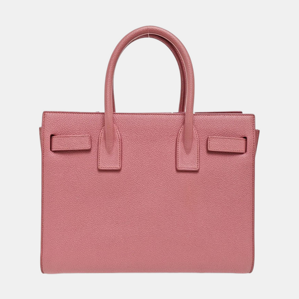 SAC DE JOUR Mini Calfskin Pink