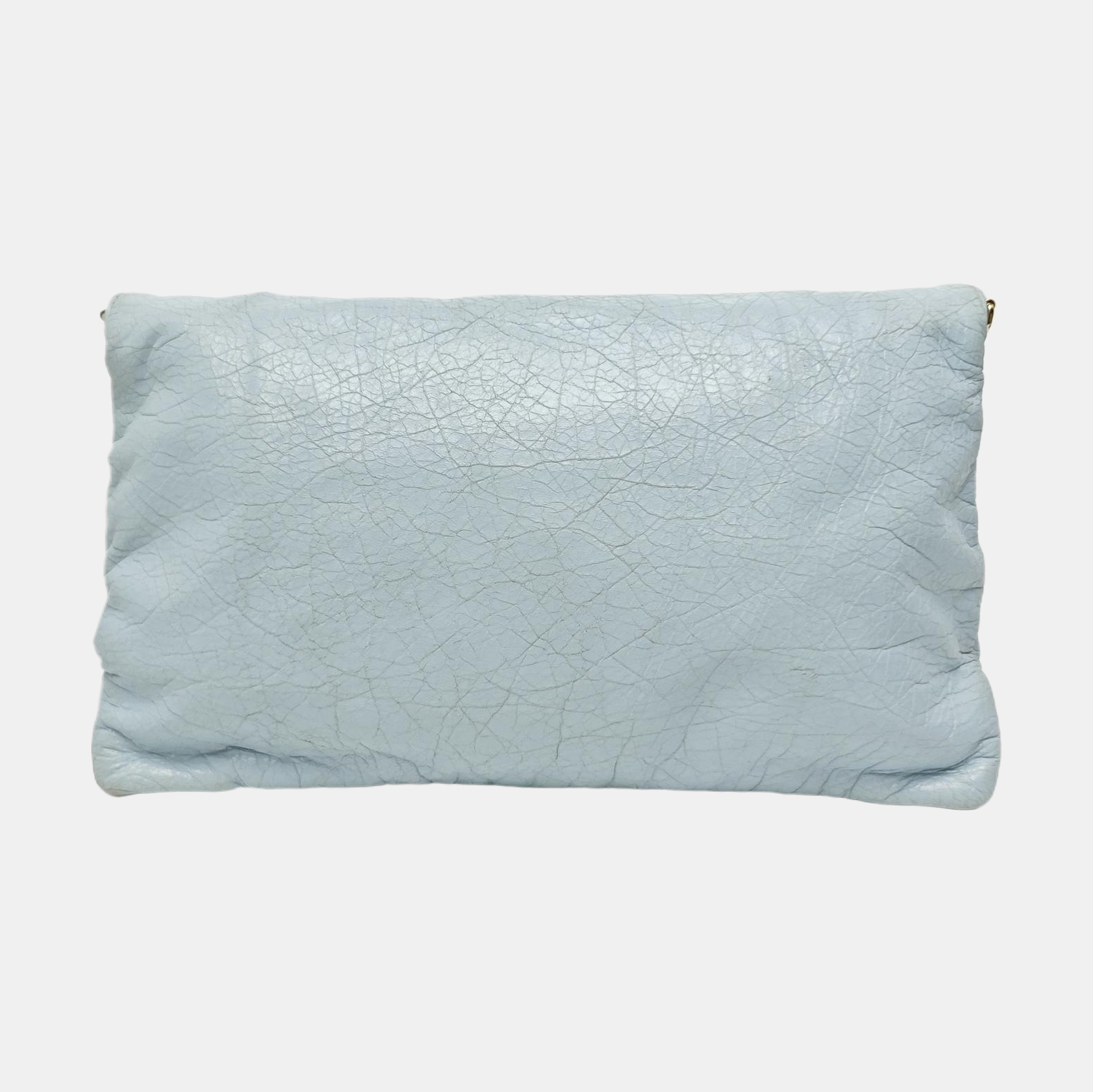 Classic City Small Lambskin Blue