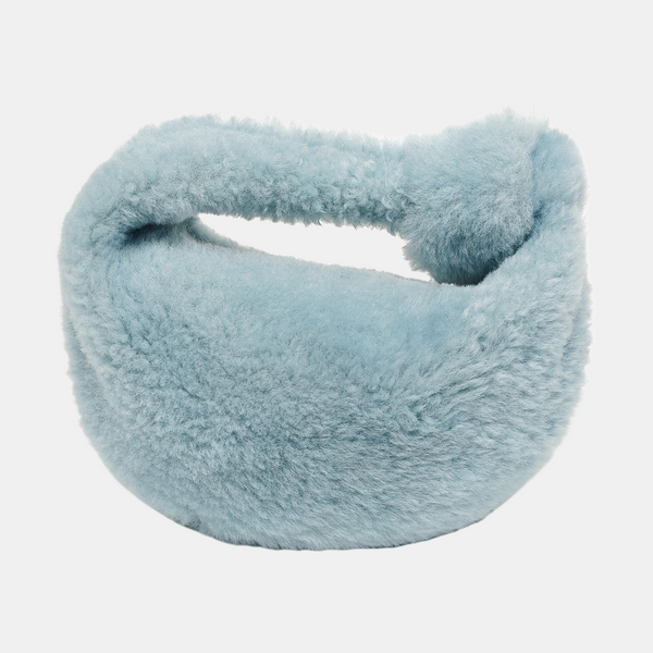 Jodie Mini Fabric Blue