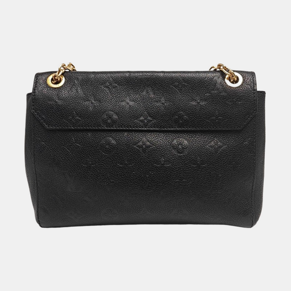 VAVIN PM Monogram Calfskin Black