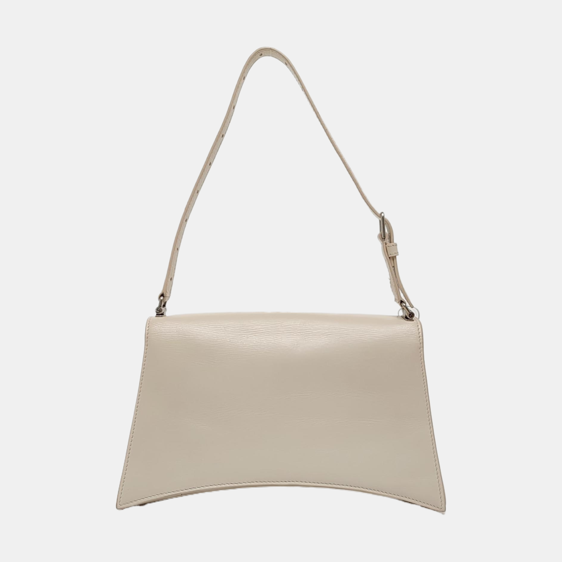 Crush becerro pequeño beige