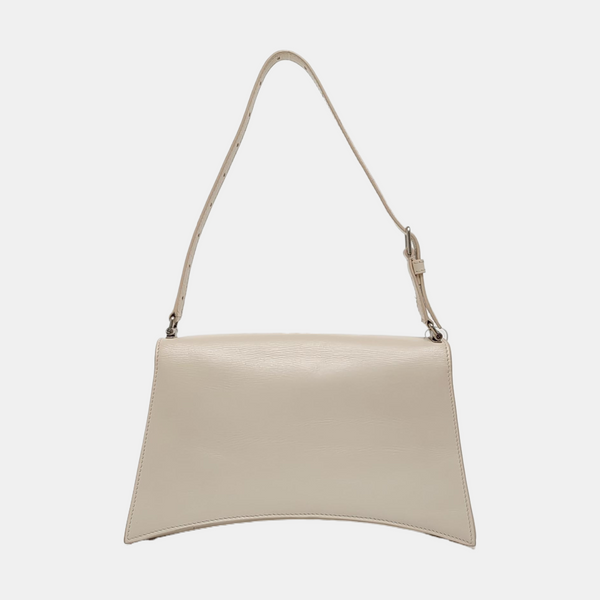 Crush becerro pequeño beige