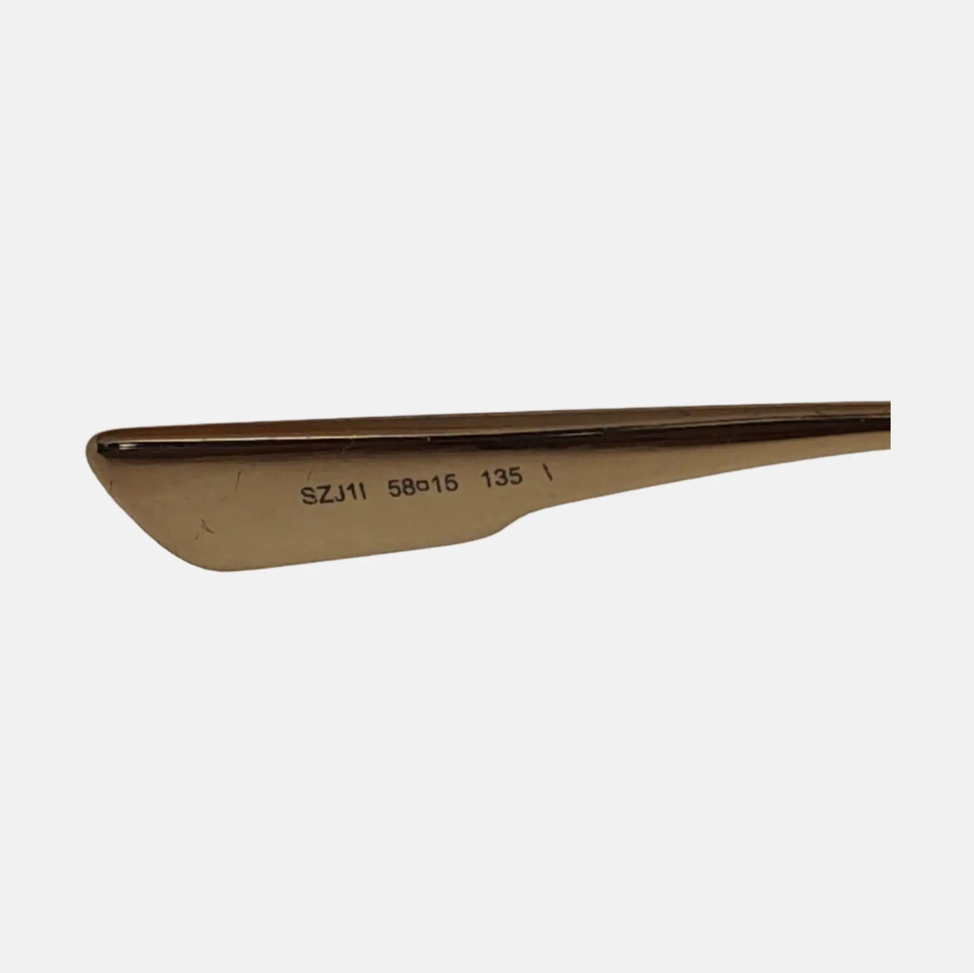 Synthetic Sunglasses Blue
