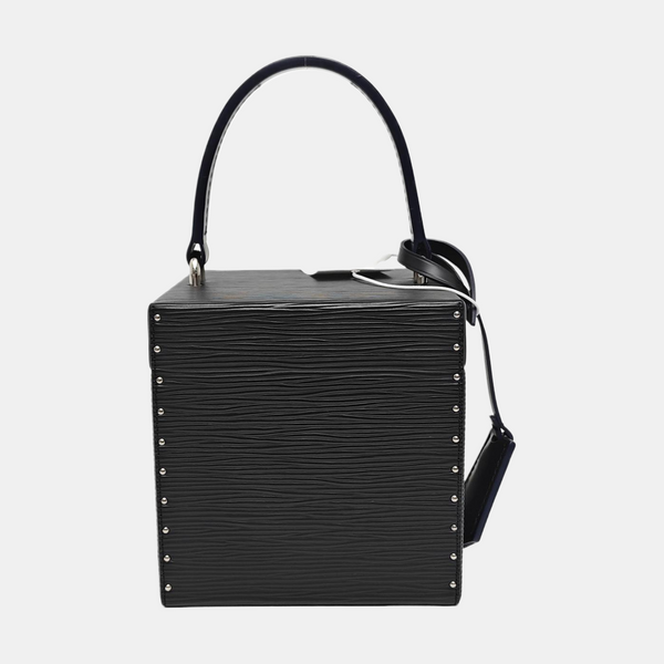 BLEECKER BOX Epi Black