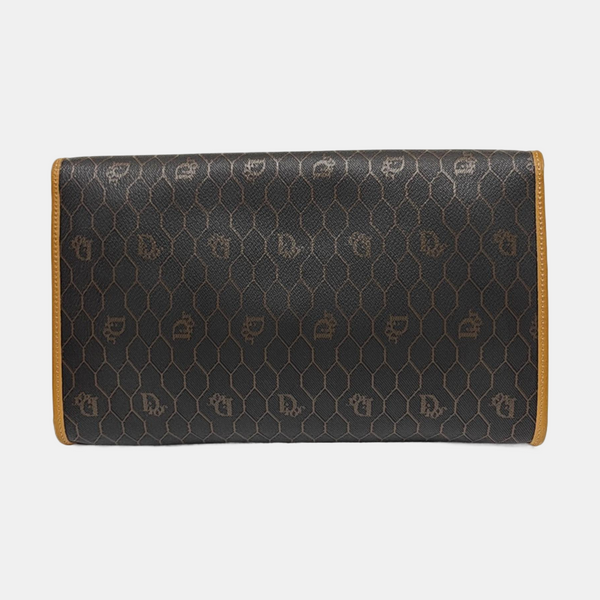 Coated Canvas Black