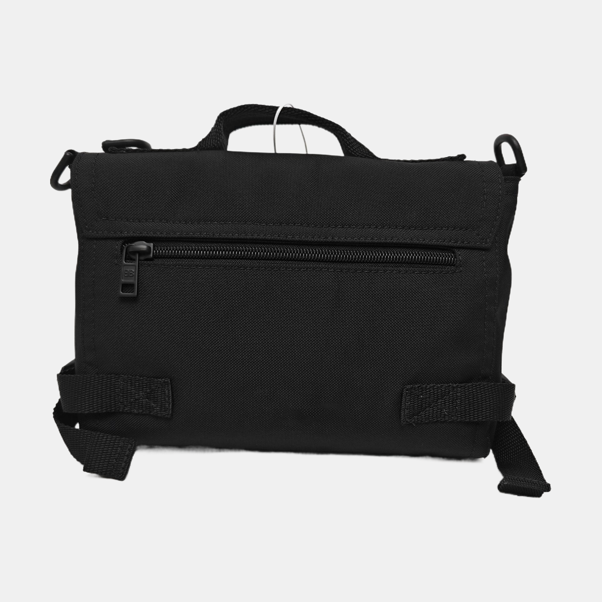 Army Small Nylon Black