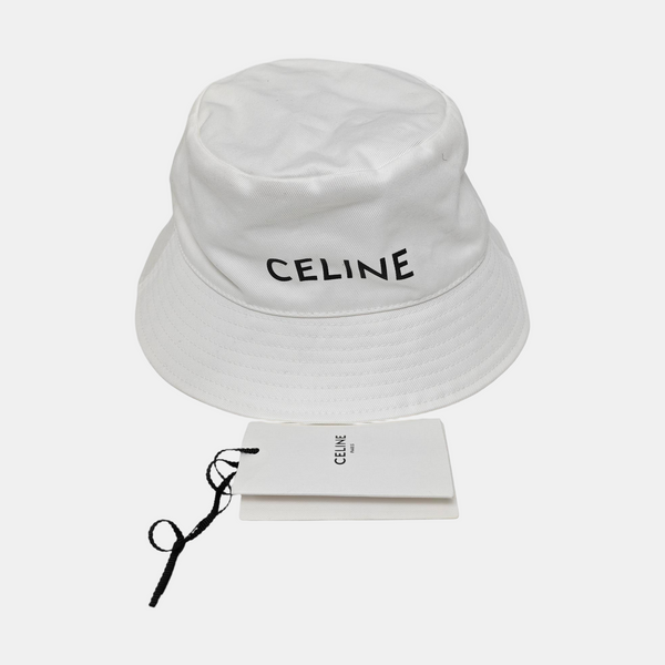 Cotton Hat White