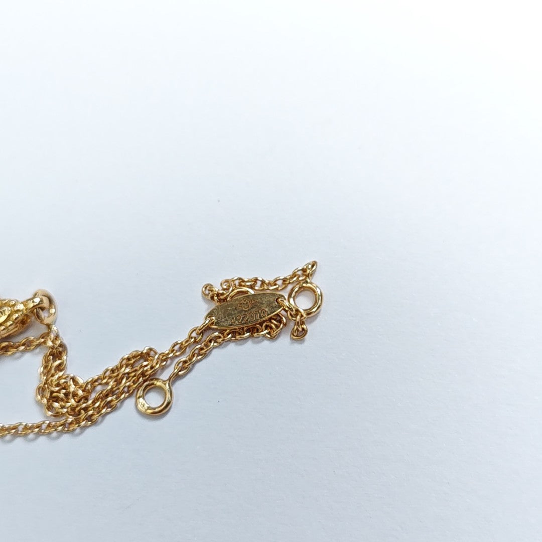 18k Rose Gold Necklace