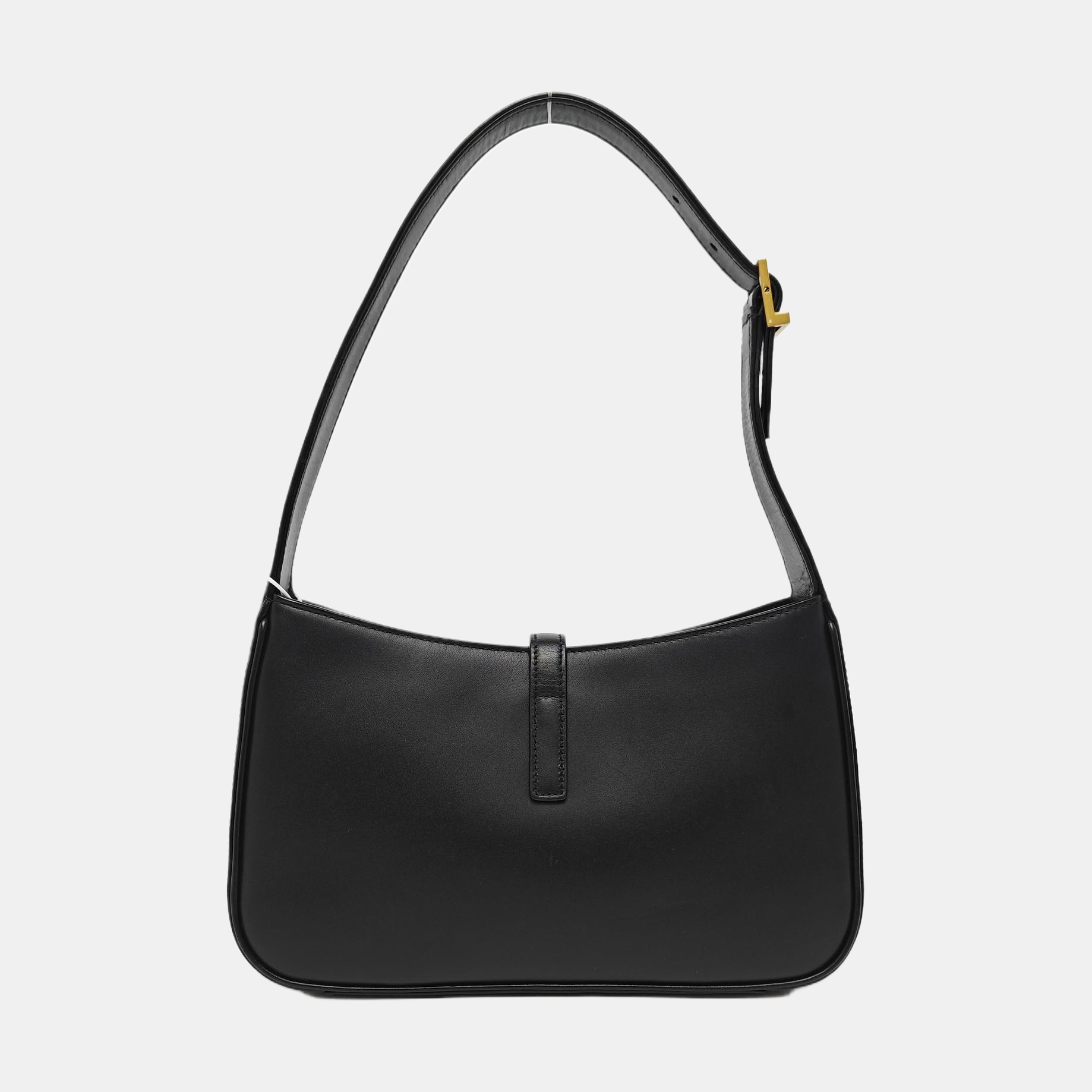 LE 5 À 7 Small Calfskin Black