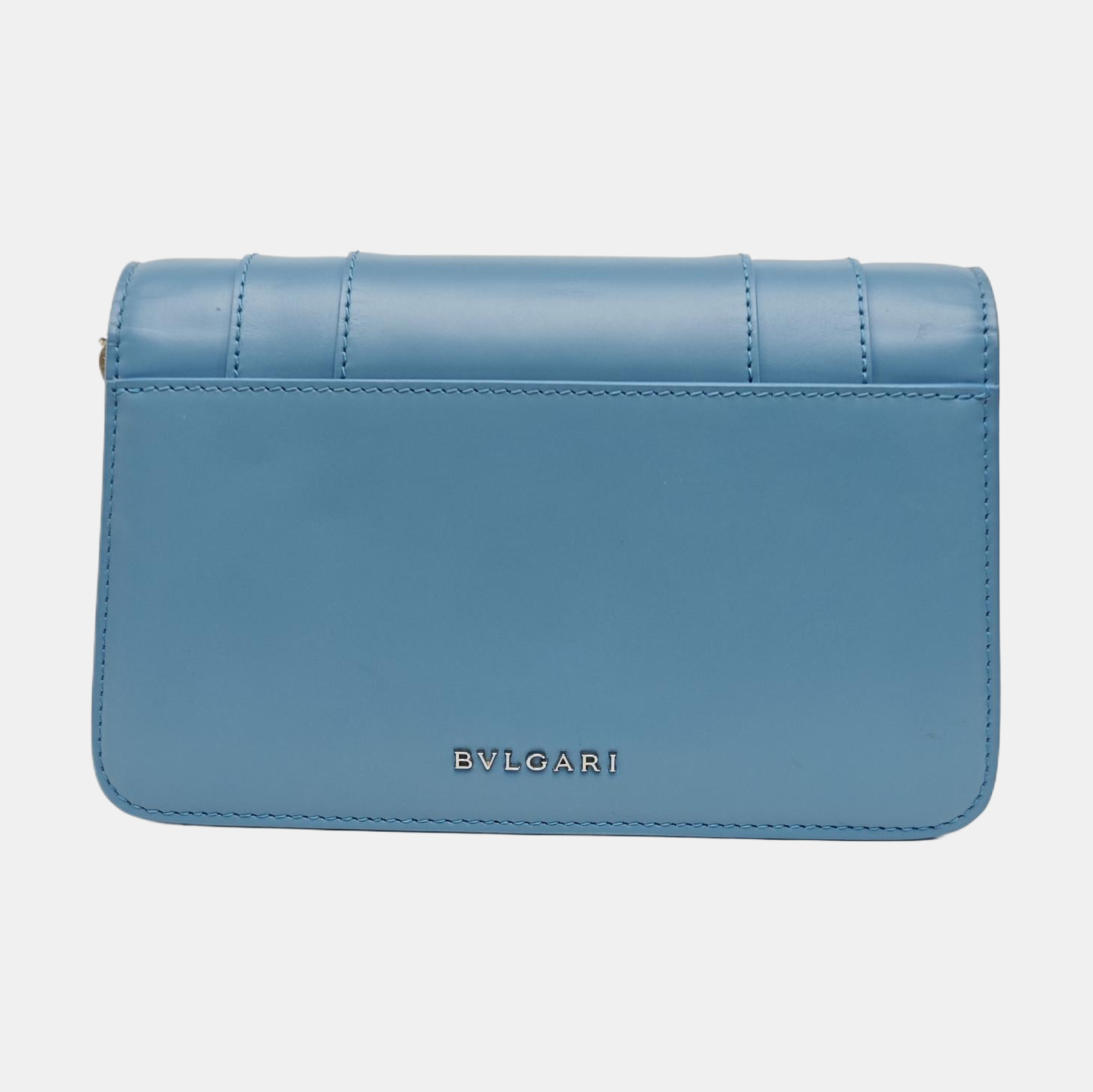 SERPENTI FOREVER Calfskin Blue