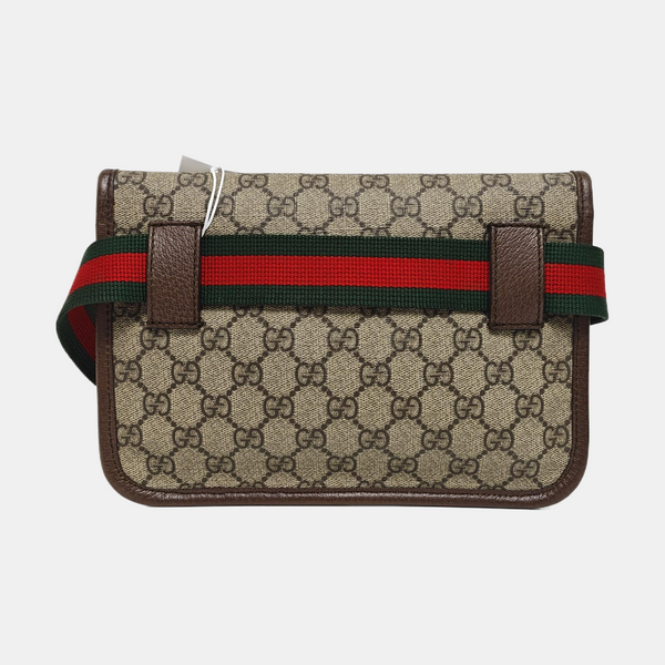 Neo Vintage Monogram Coated Canvas Beige