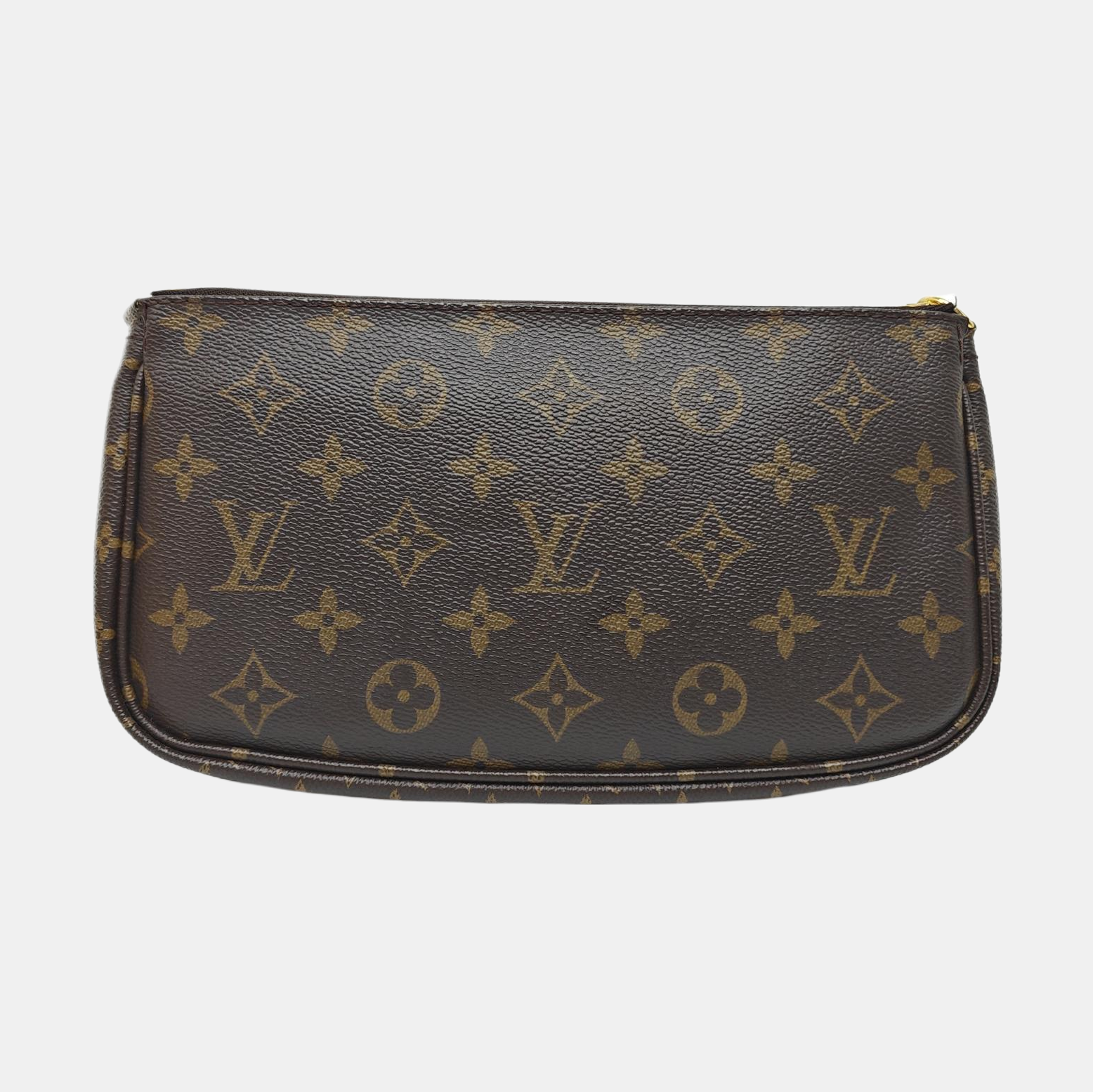 MULTI Monogram Coated Canvas Brown