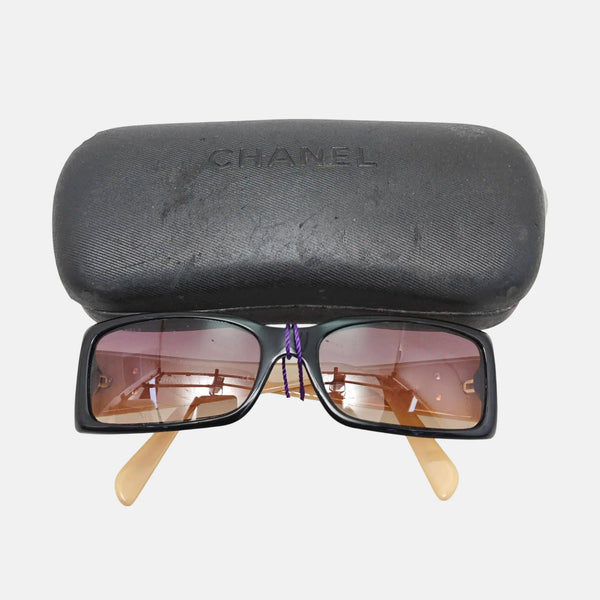 Synthetic Sunglasses Purple