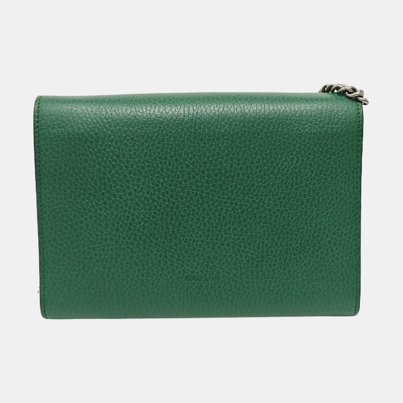 Dionysus Mini Calfskin Green