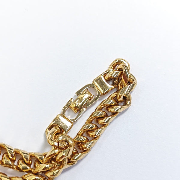 Metal Gold Necklace