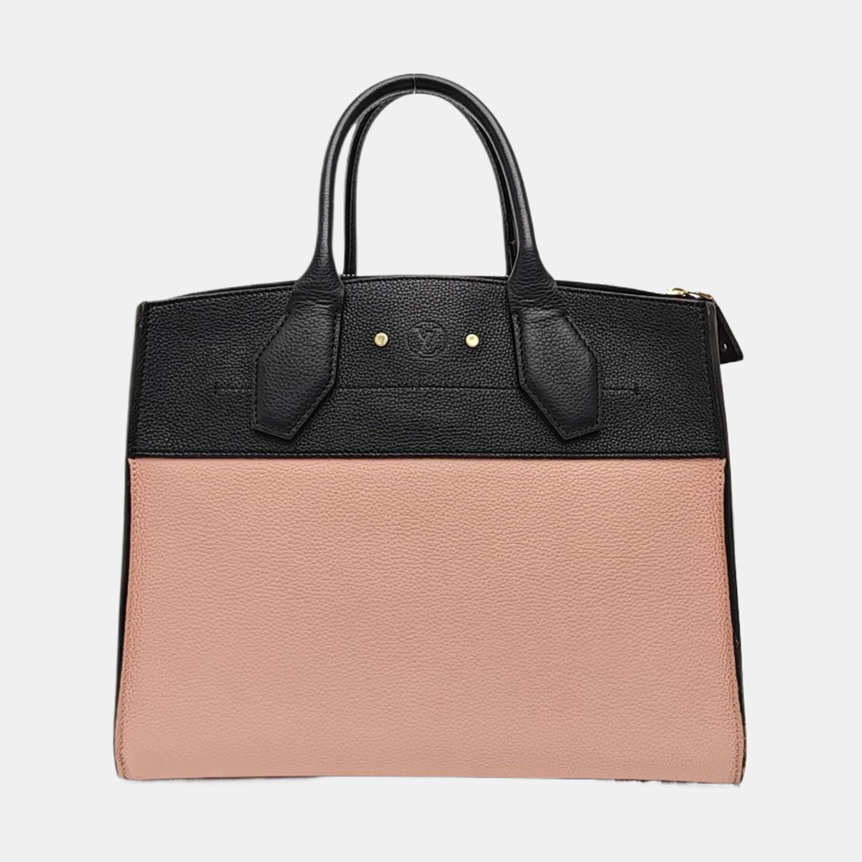 CITY STEAMER MM Calfskin Pink
