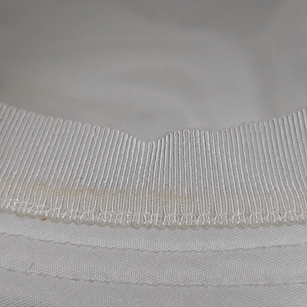 Cotton Hat White