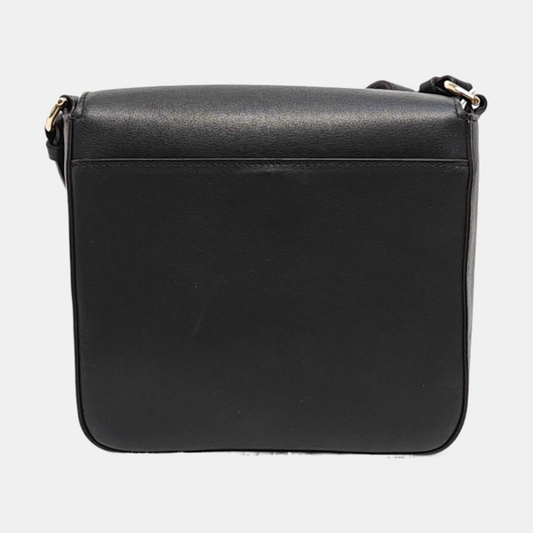 Gancino Calfskin Black