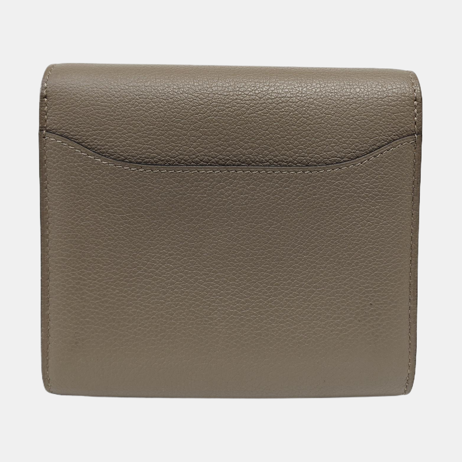 Billetera gris Constance Evercolor