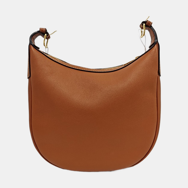 HELOÏSE TRIOMPHE Small Calfskin Yellow