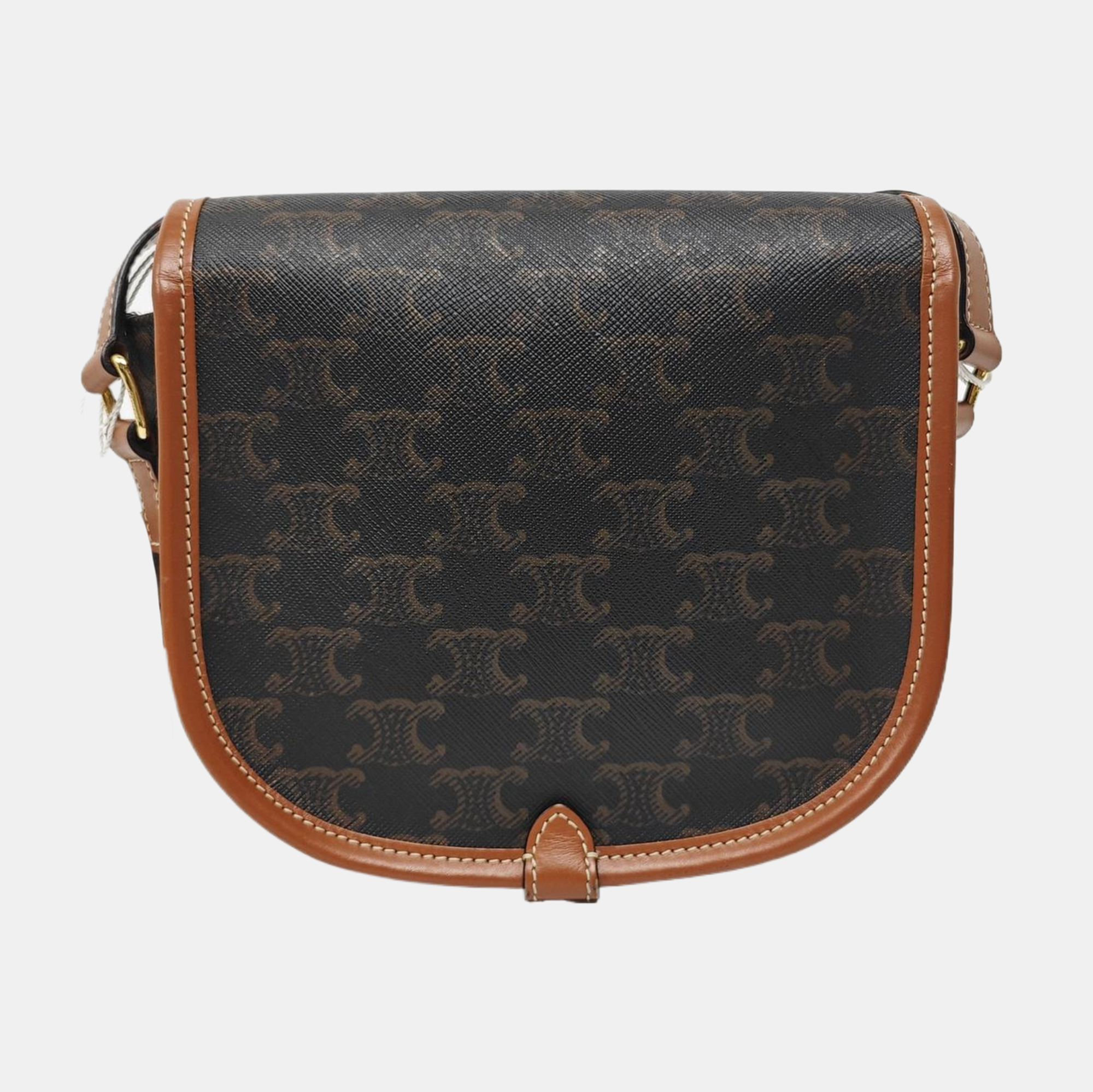 FOLCO Medium Coated Canvas Brown