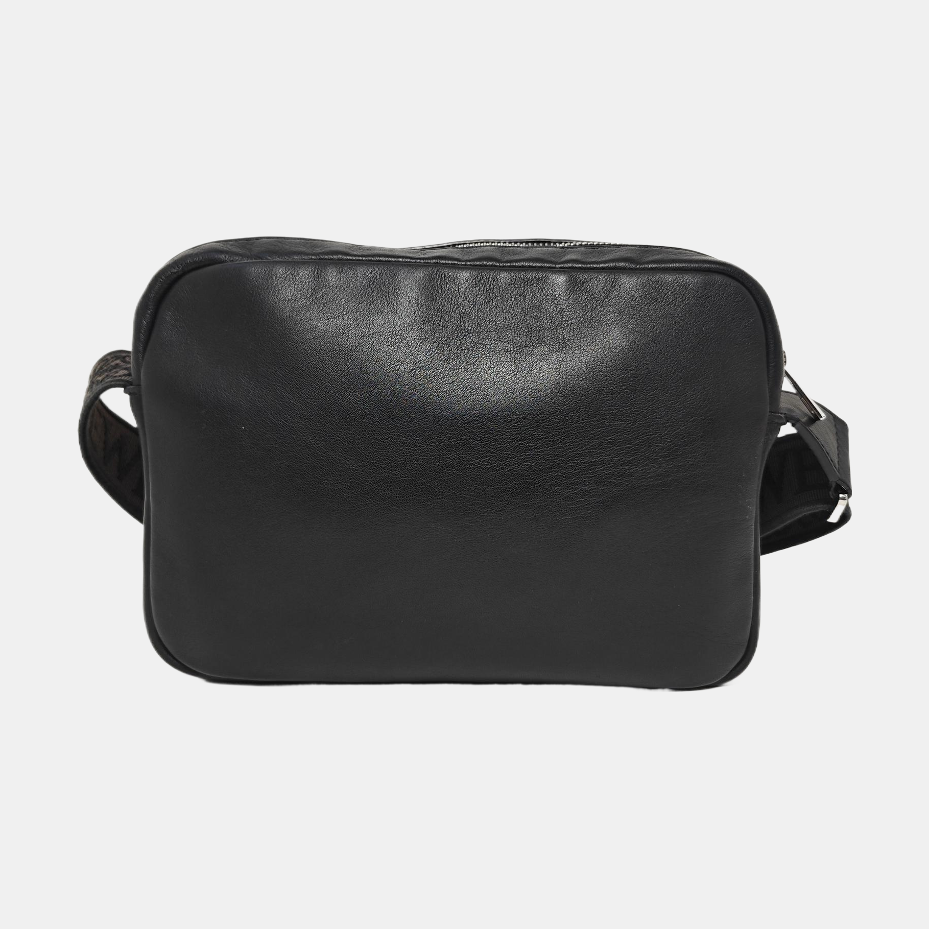 Military Calfskin Black