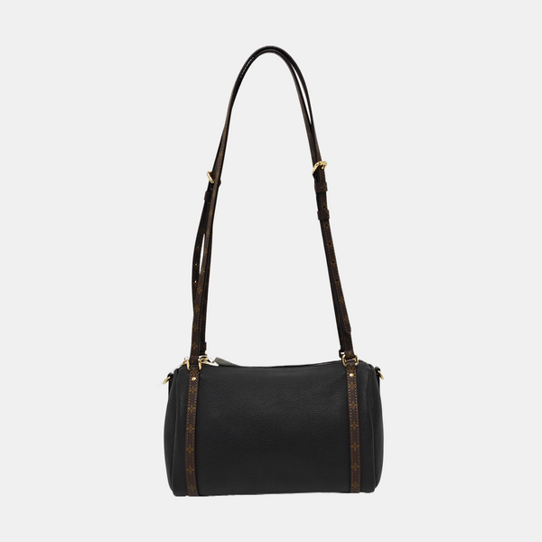 EXPRESS PM Piel de becerro Monogram negra