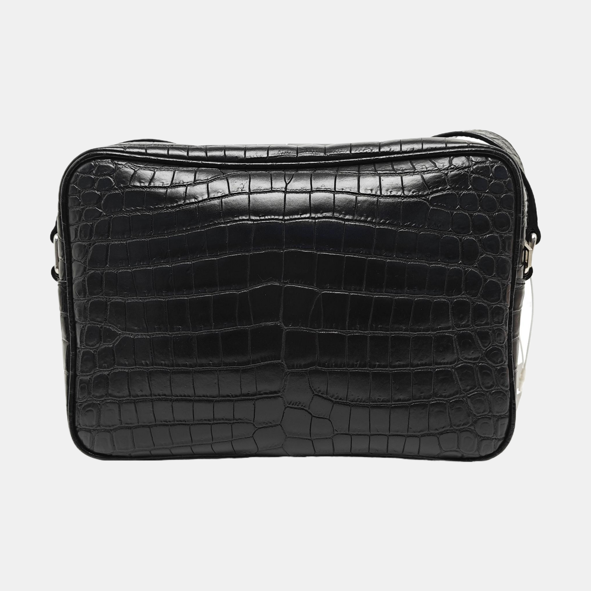 CAMP Calfskin Black