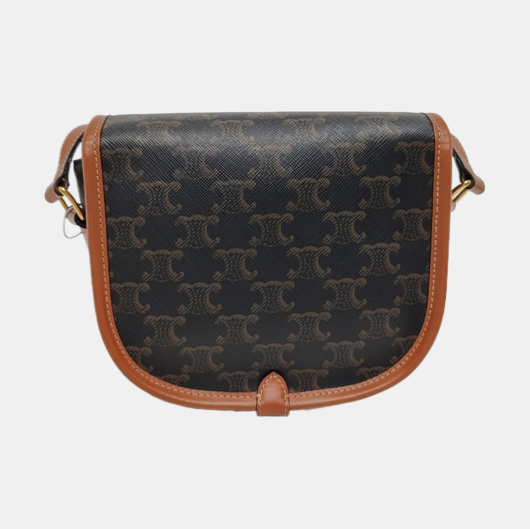 FOLCO Medium Coated Canvas Brown