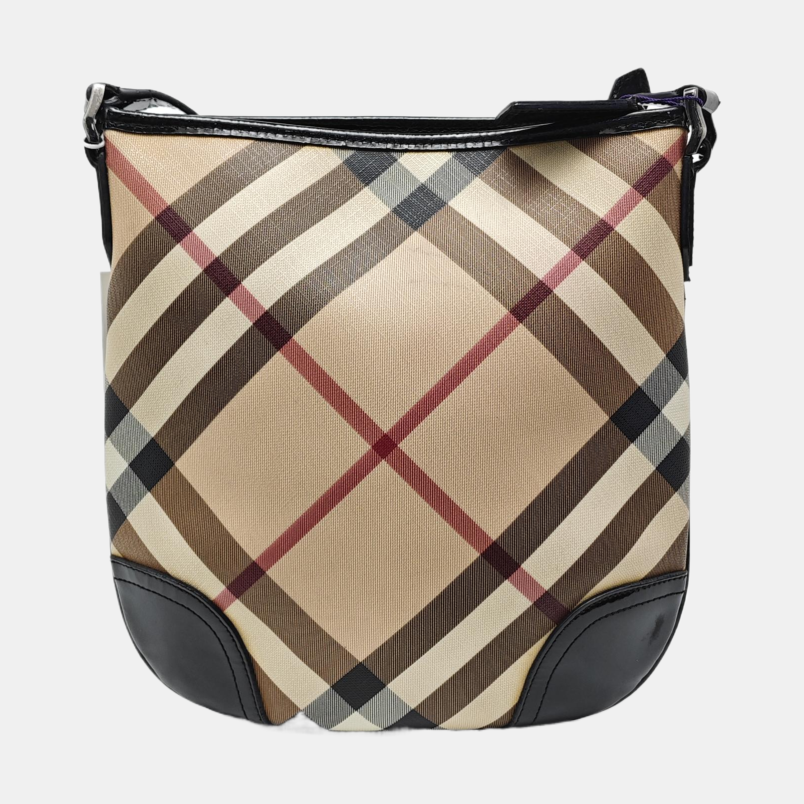 Dryden Coated Canvas Multicolor