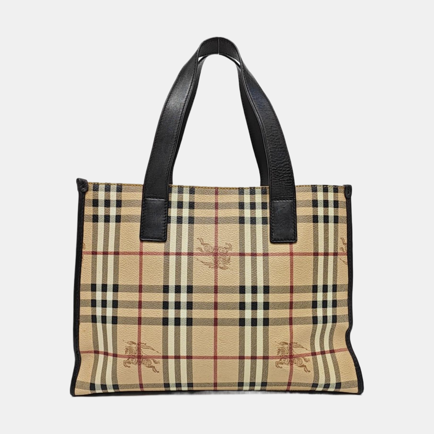 Coated Canvas Brown