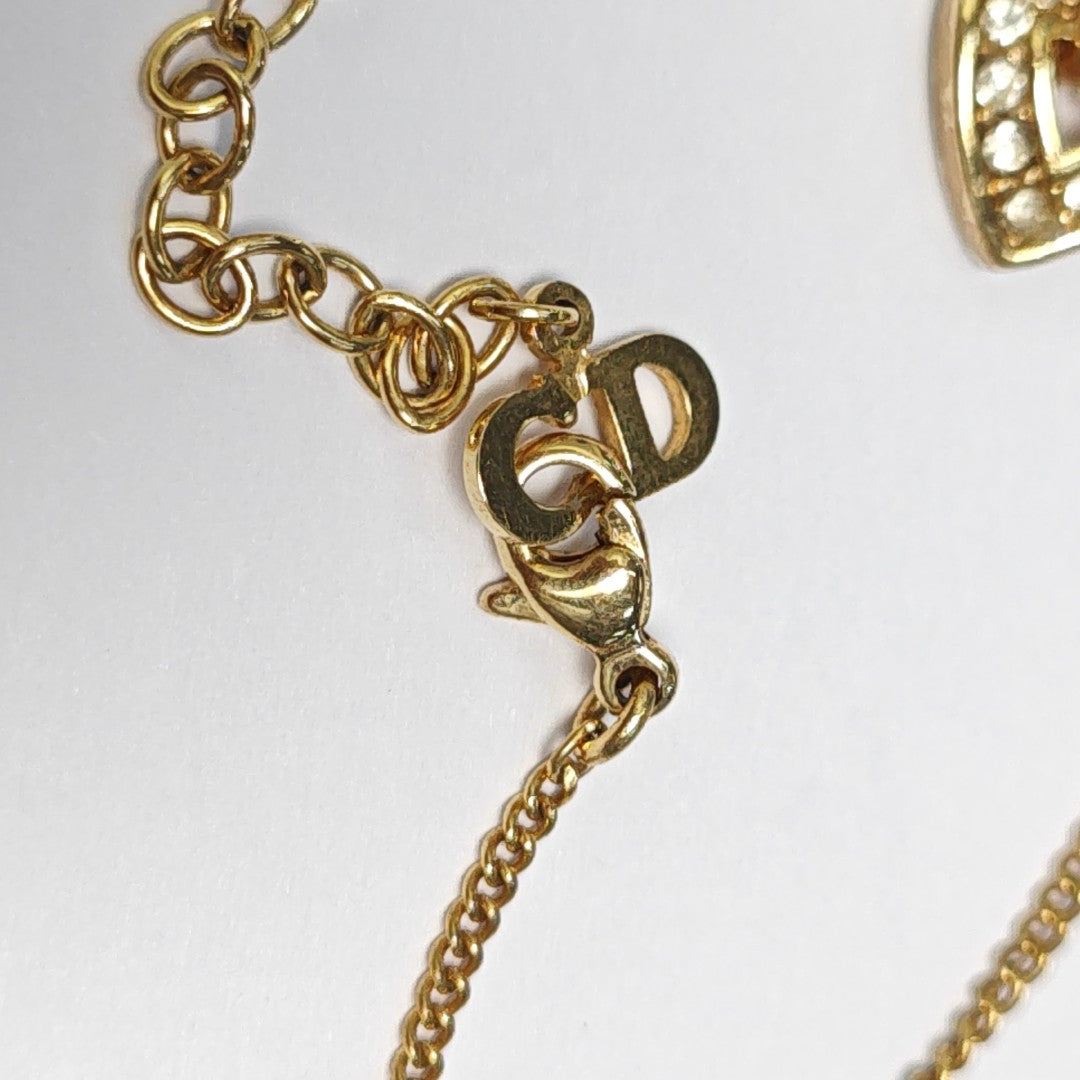 Metal Gold Necklace